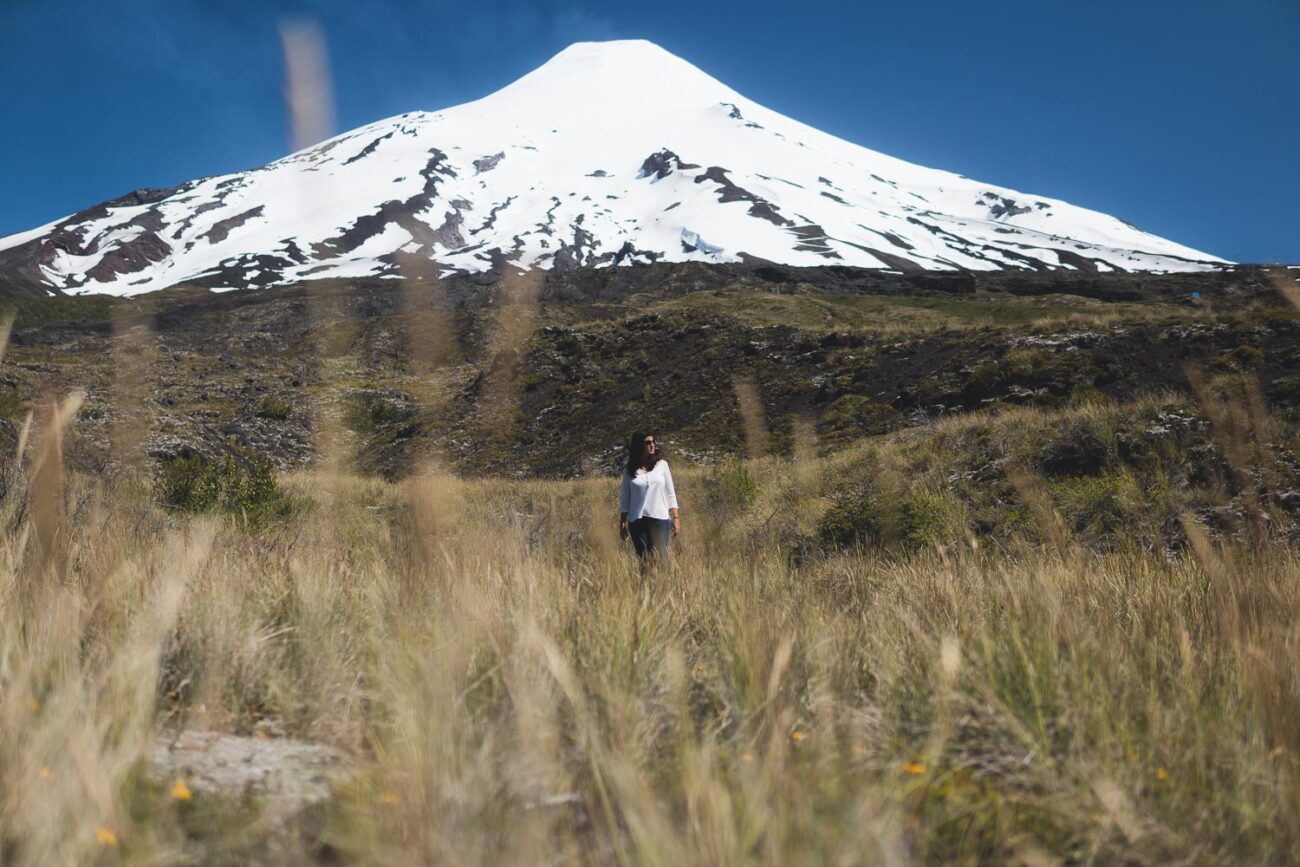 Curiosidades do Chile - Villarica