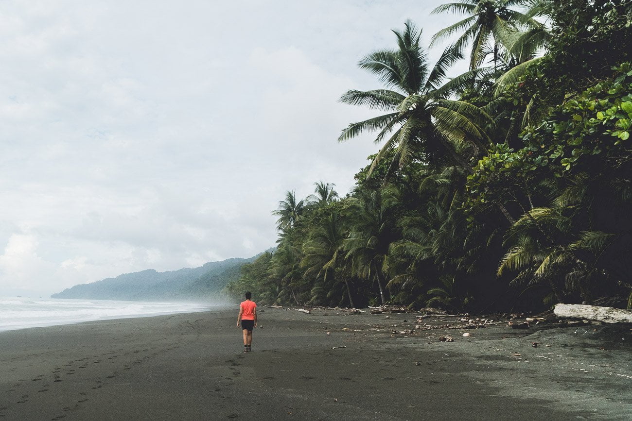 As melhores praias da Costa Rica - Corcovado