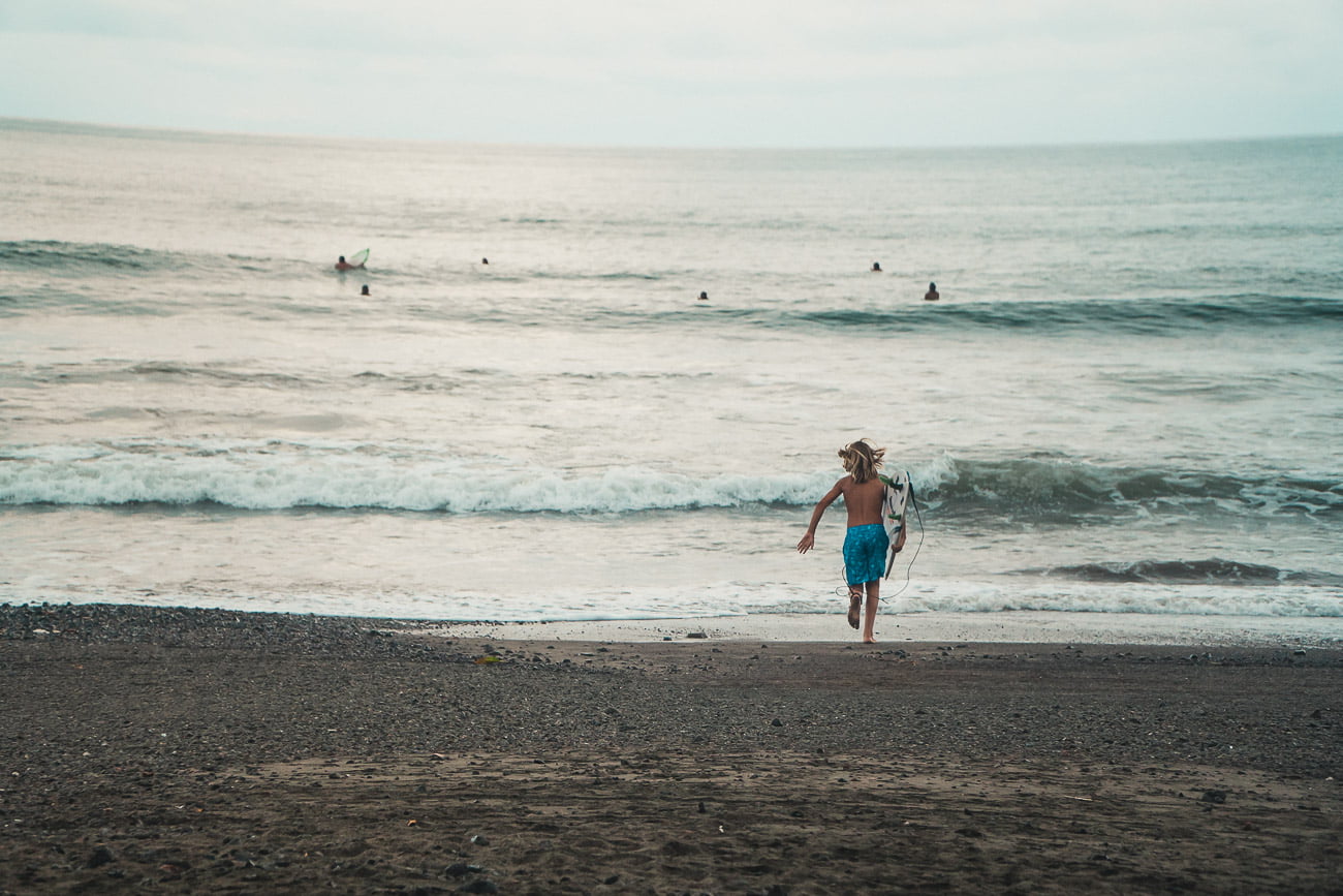 As melhores praias da Costa Rica - Jacó