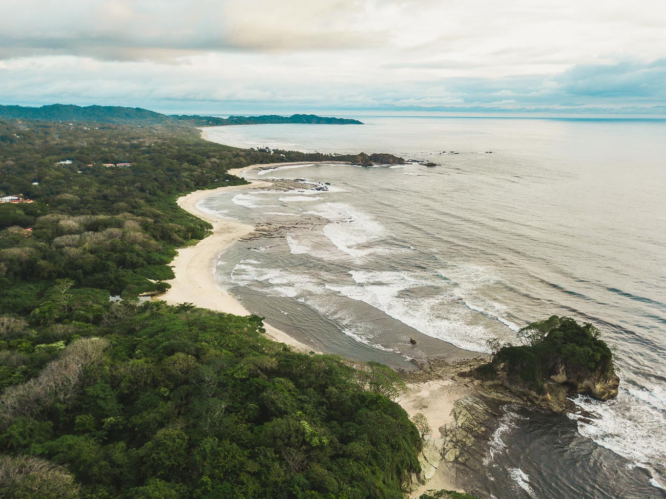 As melhores praias da Costa Rica - Nosara