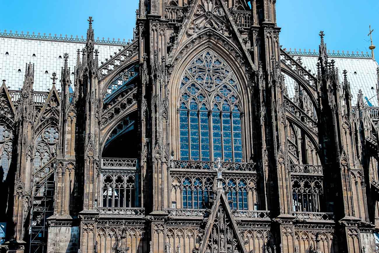 12-pontos-turísticos-da-alemanha: catedral de colônia
