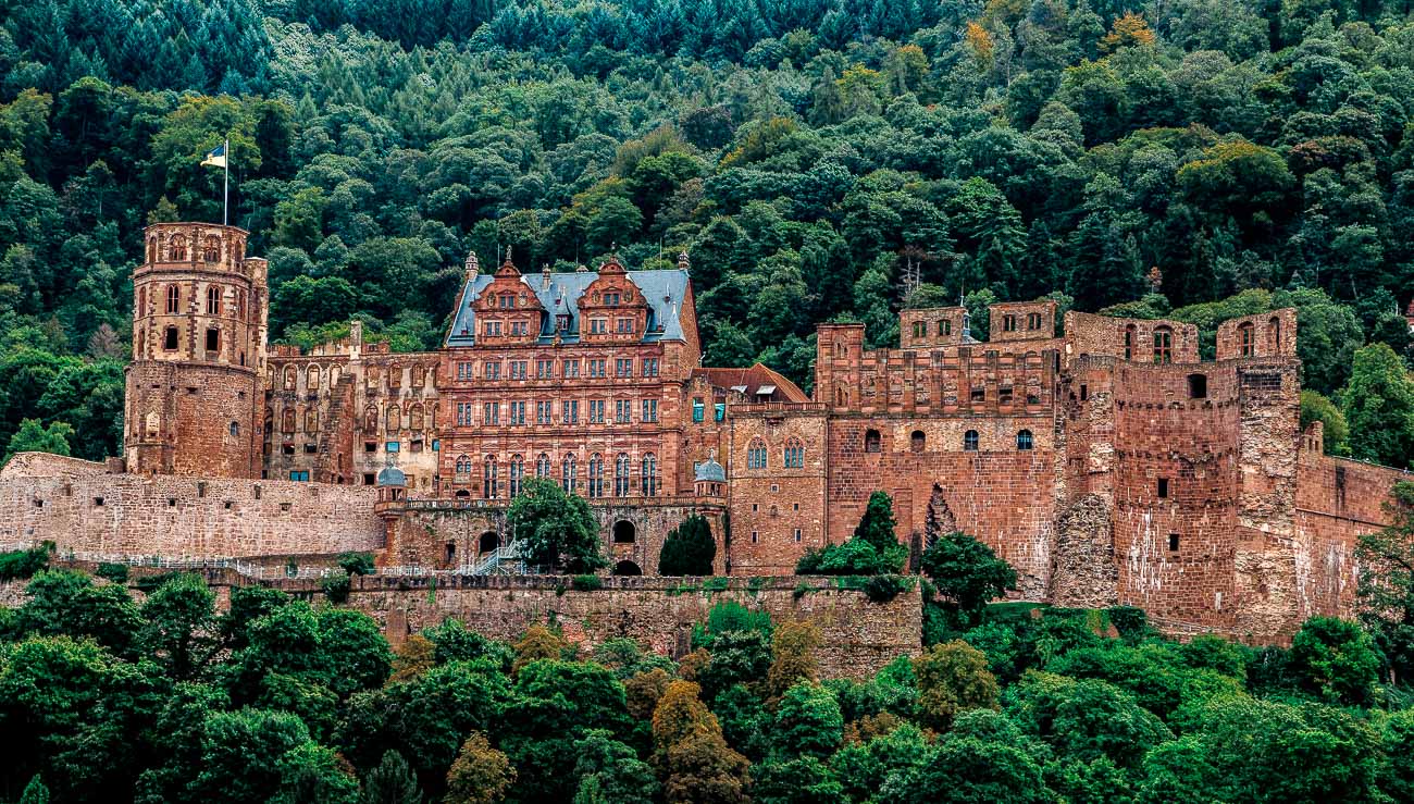 12-pontos-turísticos-da-alemanha: heidelberg