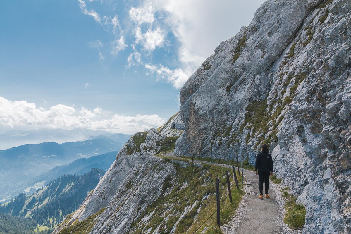 Curiosidades da Suíça: Monte Pilatus