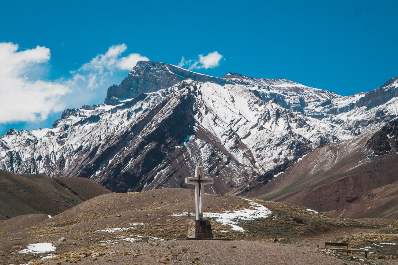 Aluguel de carro em Mendoza: Aconcágua