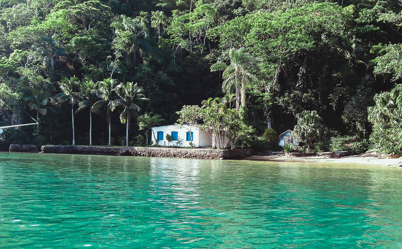 O que fazer em Ilha Grande: