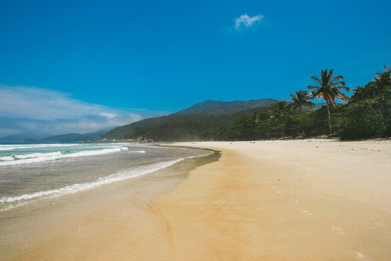 O que fazer em Ilha Grande - Lopes Mendes