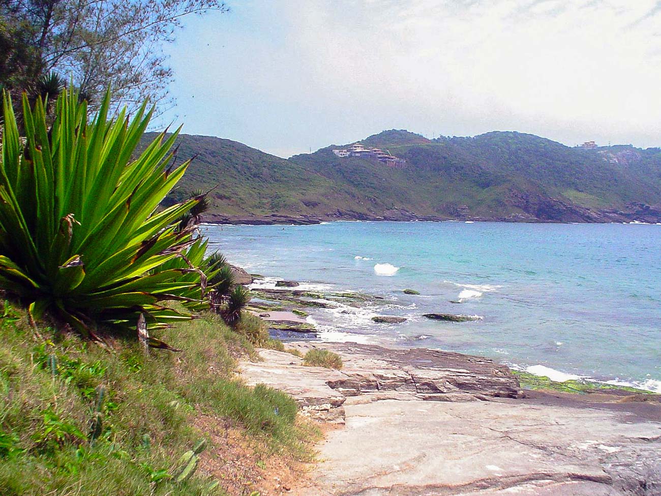 Guia de Búzios: Praia Brava