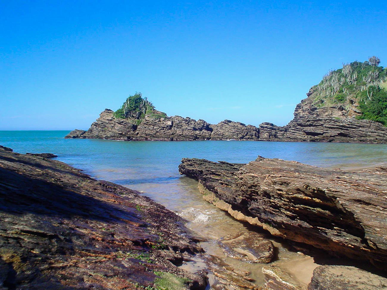 Guia de Búzios: Praia da Ferradurinha