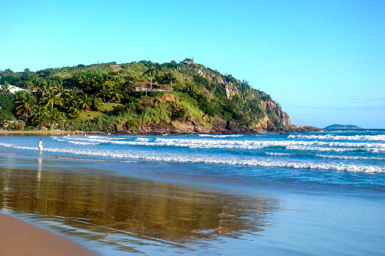 Guia de Búzios: Praia de Geribá