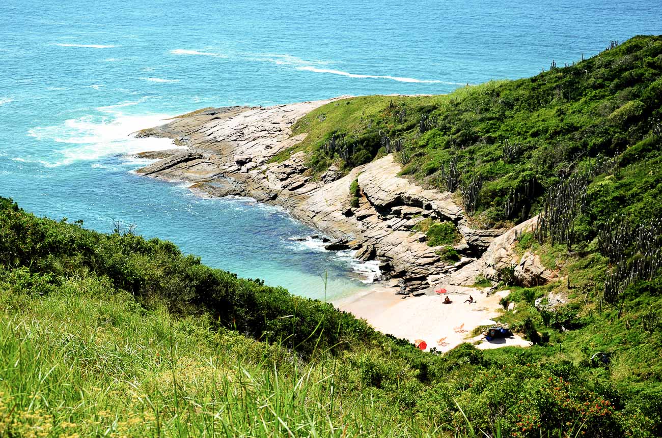 Guia de Búzios: Praia Olho de Boi