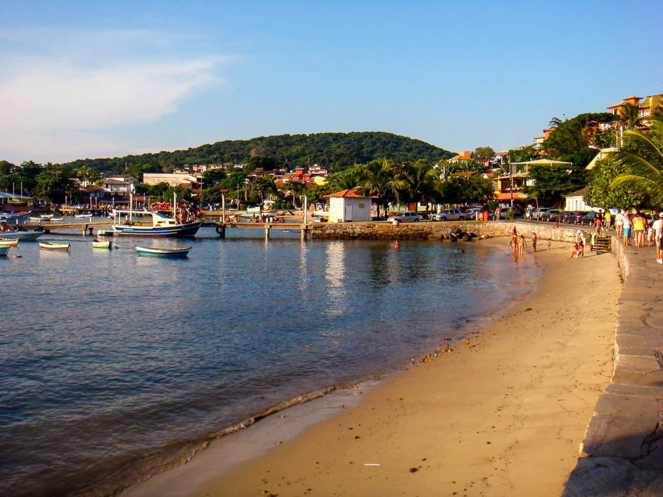 Melhores praias de Búzios - Praia da Armação