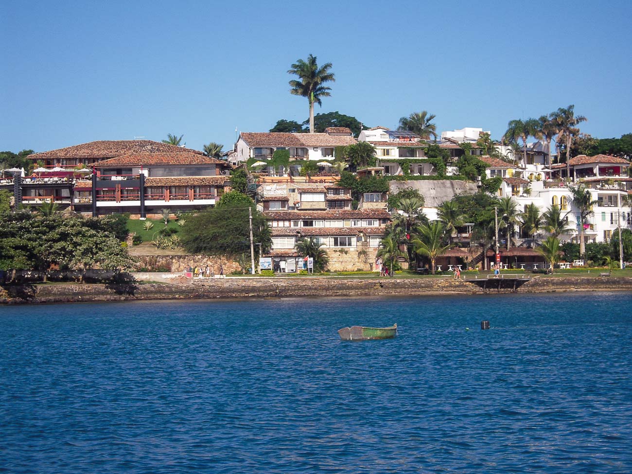 Melhores Praias de Búzios - Praia do Canto