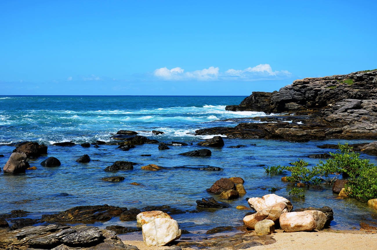 Melhores praias de Búzios - Praia da Foca