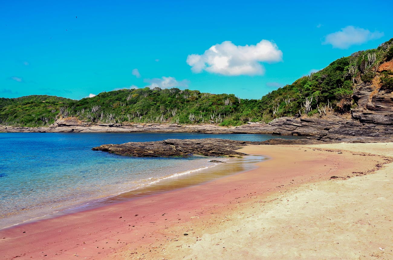 Melhores praias de Búzios - Praia do Forno