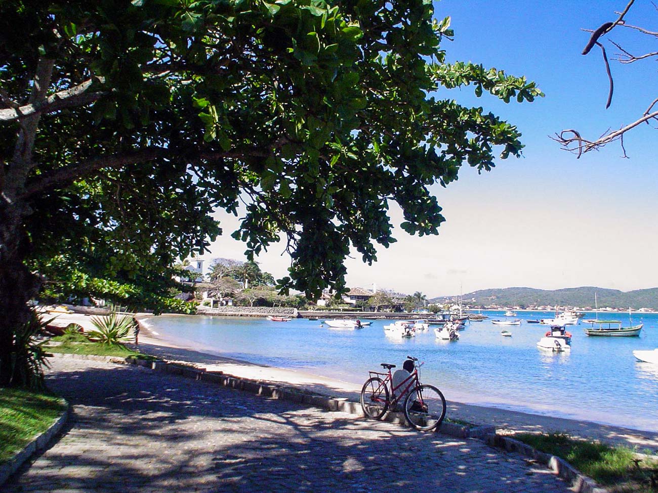 Melhores praias de Búzios - Praia dos Ossos