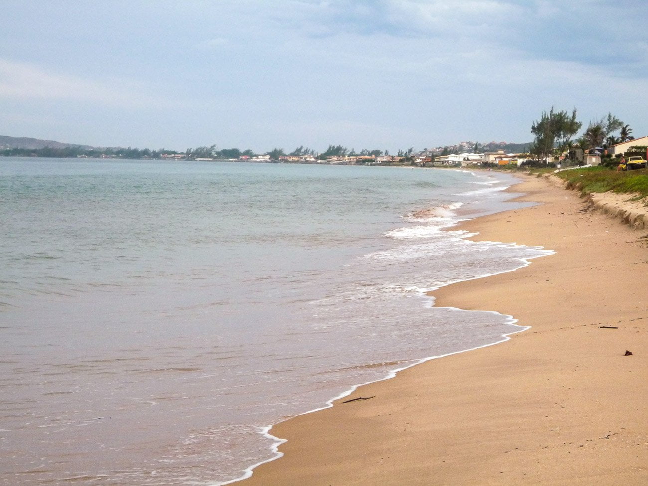 Melhores praias de Búzios - Praia Rasa
