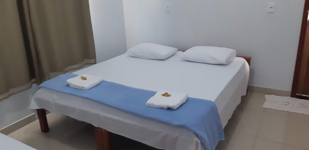 Viagem para o Jalapão - Pousada Bicudo