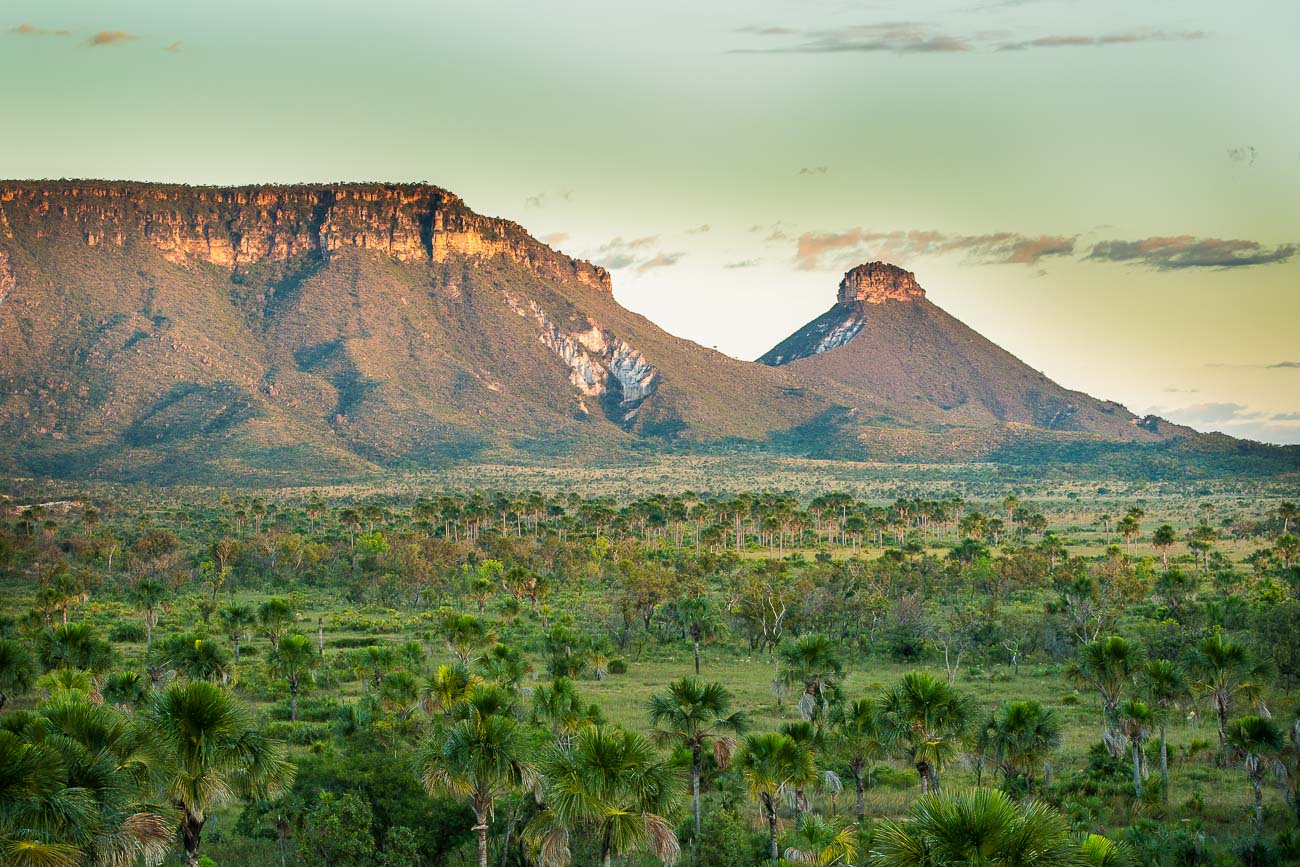 Viagem para o Jalapão - Serra do Espírito Santo