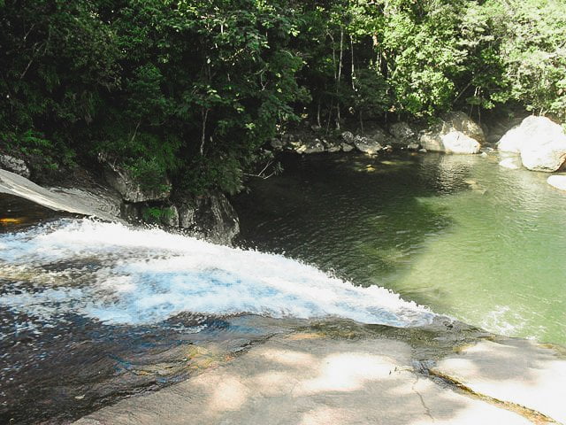 O que fazer em Ubatuba: Cachoeira do Prumirim