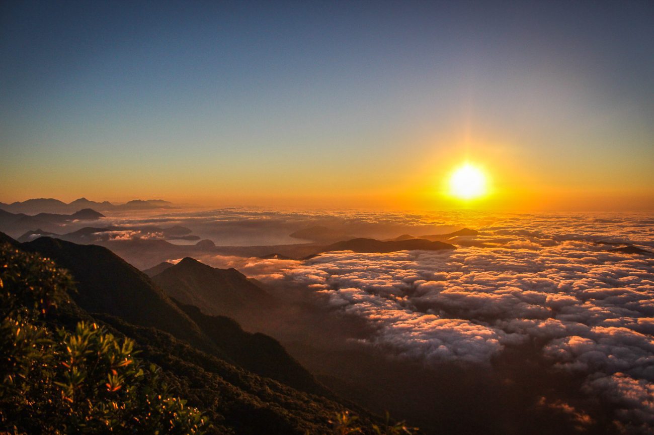 O que fazer em Ubatuba: Pico do Corcovado