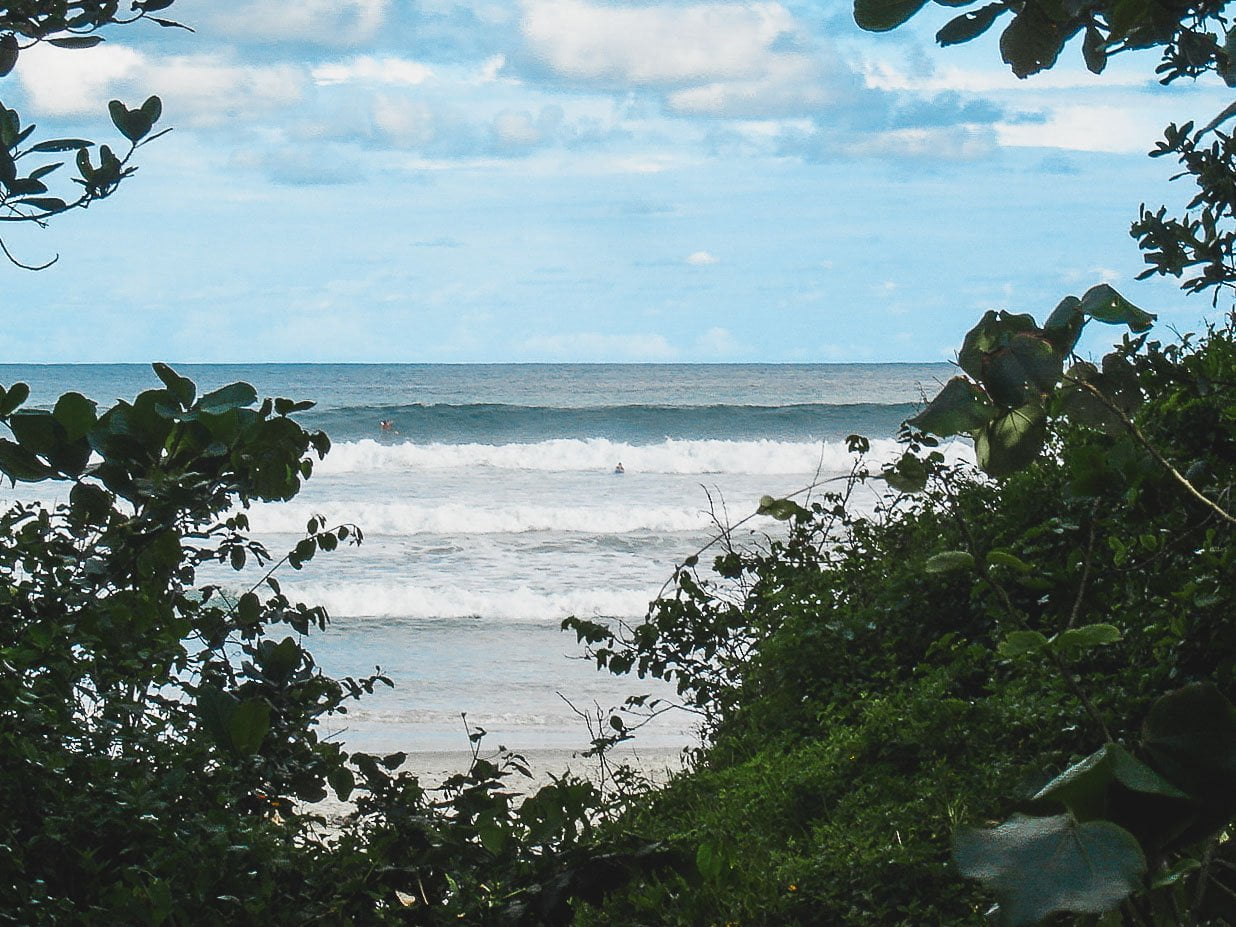 O que fazer em Ubatuba: Praia de Itamambuca