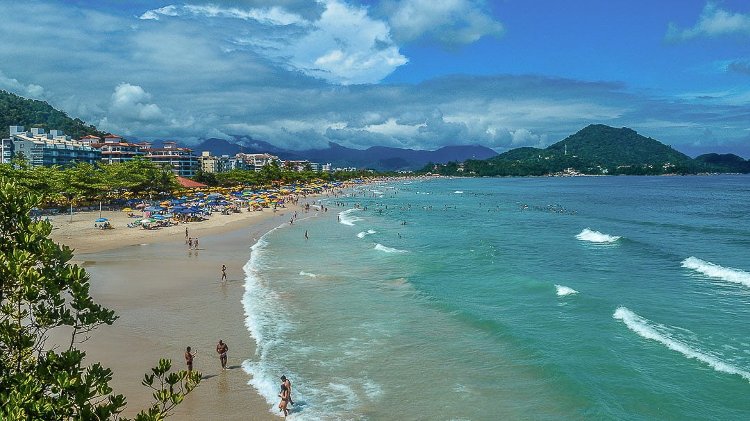 O que fazer em Ubatuba: Praia Grande