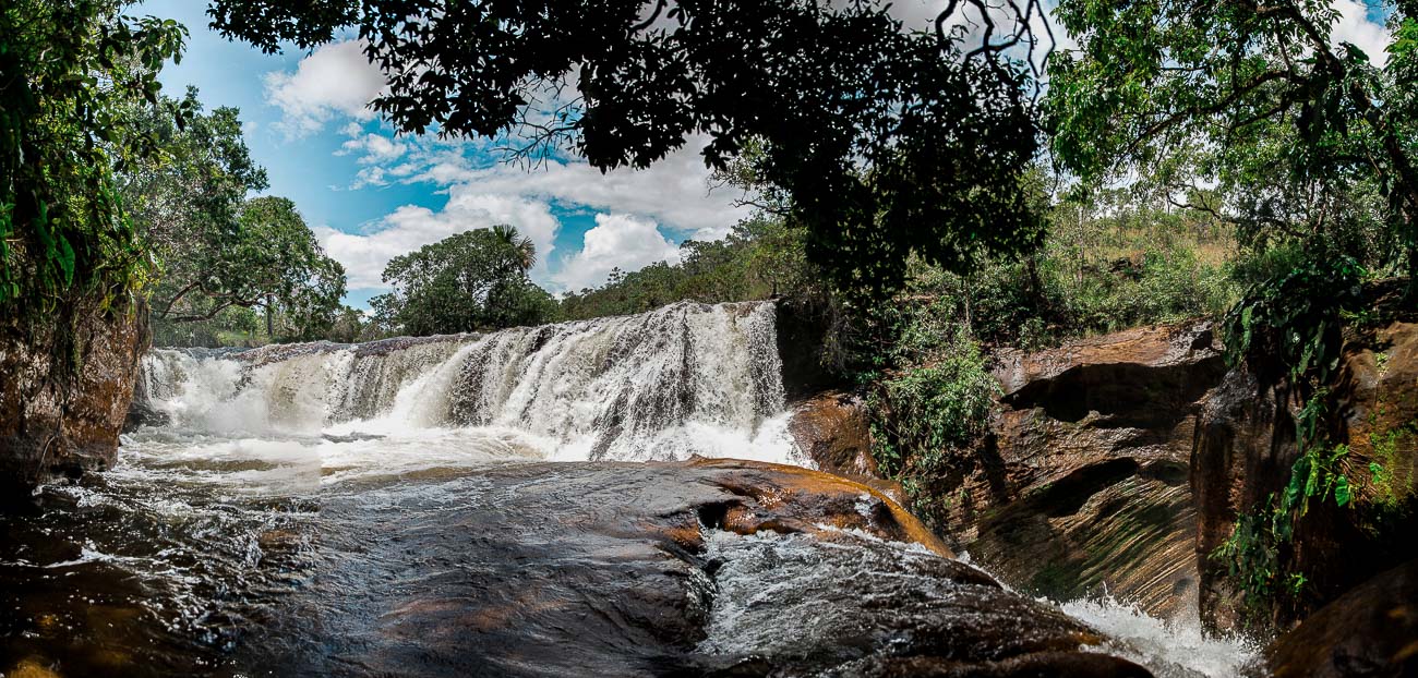 O que fazer no Jalapão: Cachoeira Soninho Grande