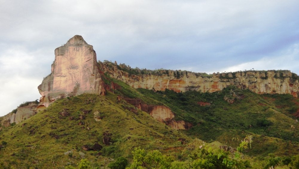 O que fazer no Jalapão: Morro da Catedral