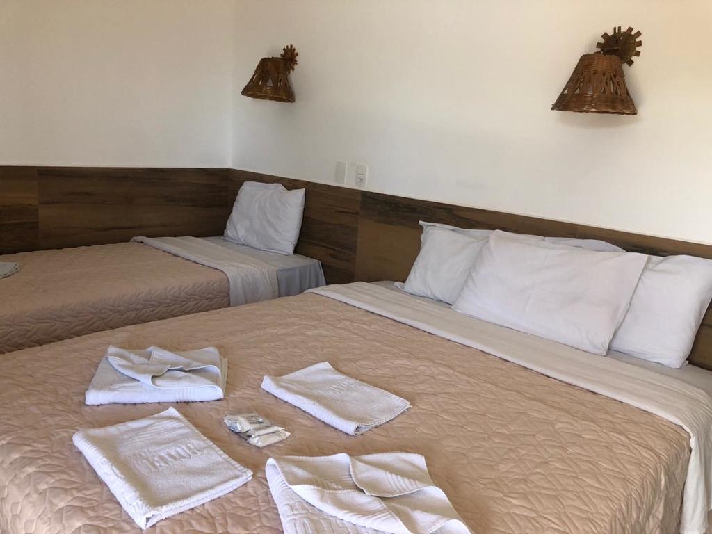 Onde ficar em Ubatuba: Hotel Porto do Eixo
