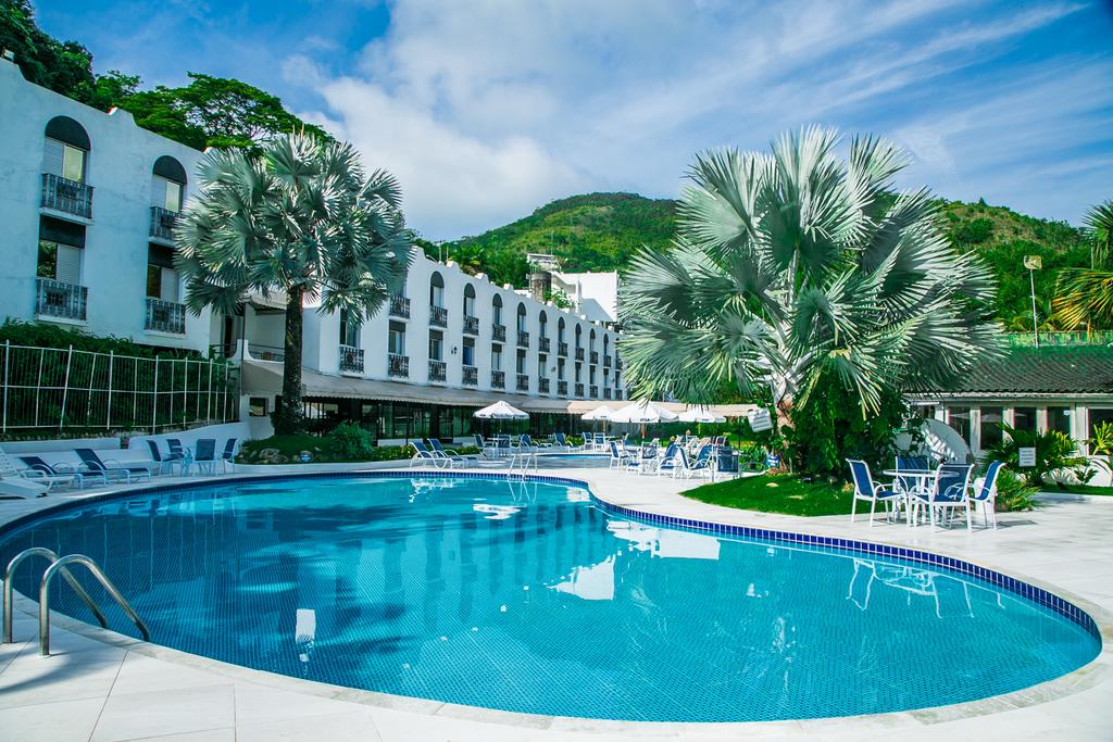 Onde ficar em Ubatuba: Wembley Inn Hotel