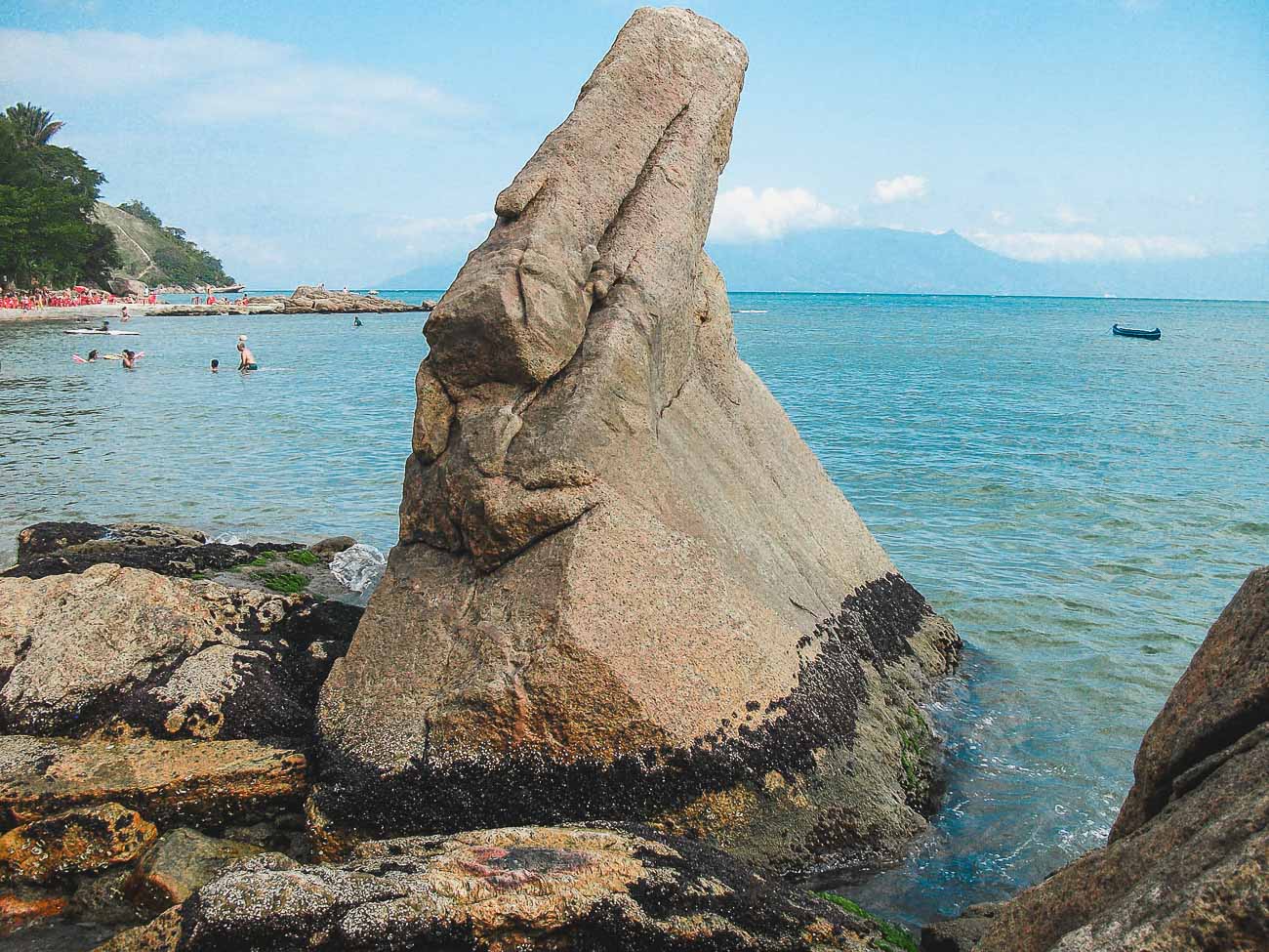 Melhores praias de Caraguatatuba: Praia da Freira