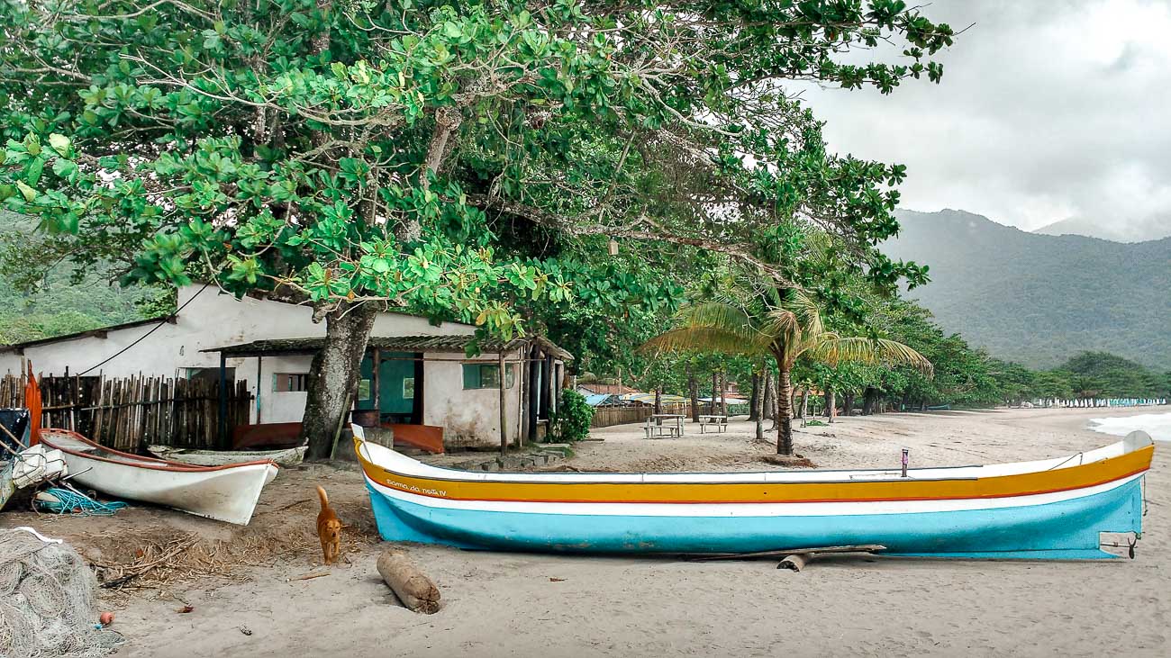 Melhores praias de Ilhabela: Praia de Castelhanos