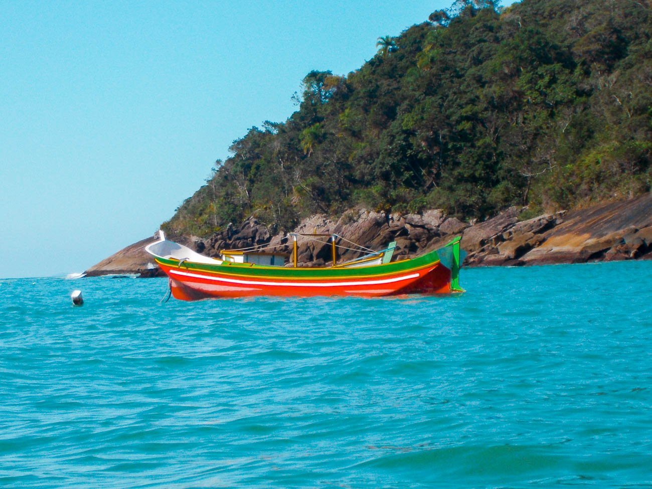 Melhores praias de Ilhabela: Praia da Serraria