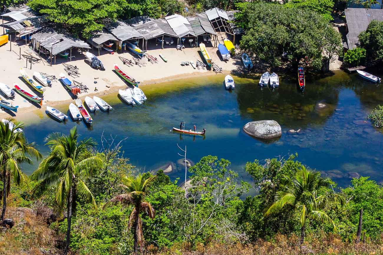 Melhores praias de Ilhabela: Praia do Bonete