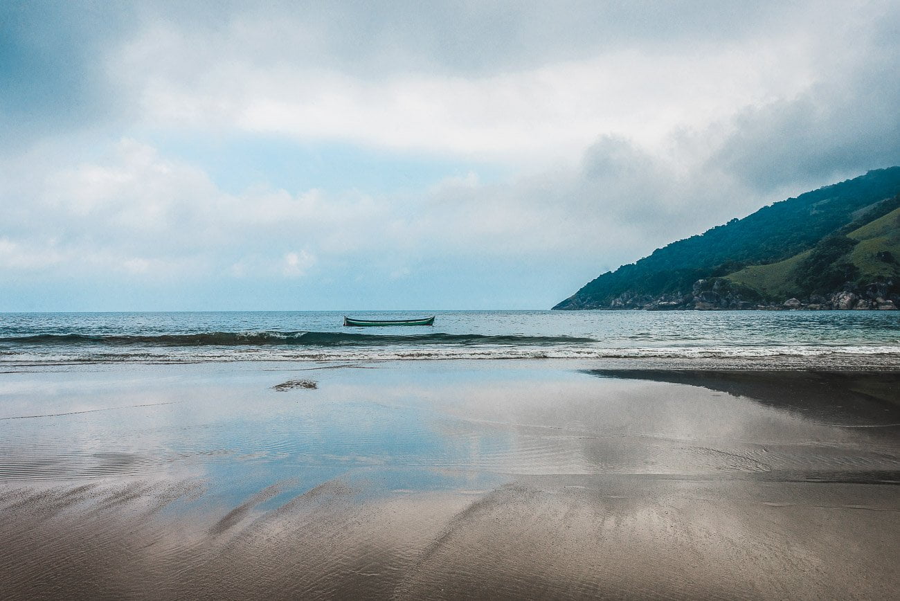 Melhores praias de Ilhabela: Praia do Bonete