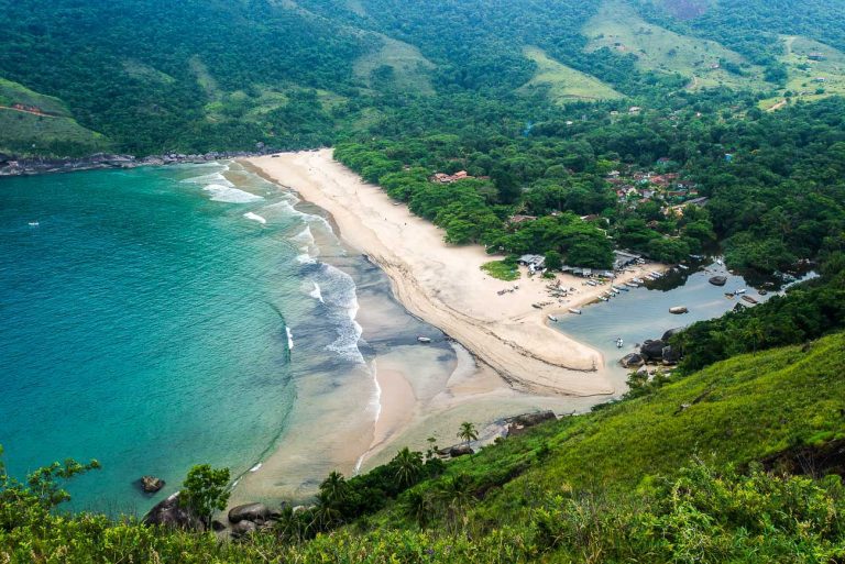 Melhores praias de Ilhabela: TOP 30+ e nossas 10 preferidas