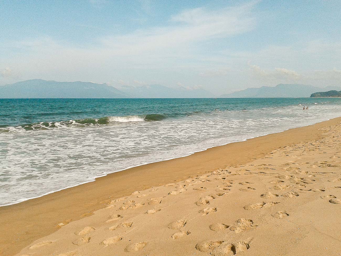 O que fazer em Caraguatatuba: Praia de Massaguaçu