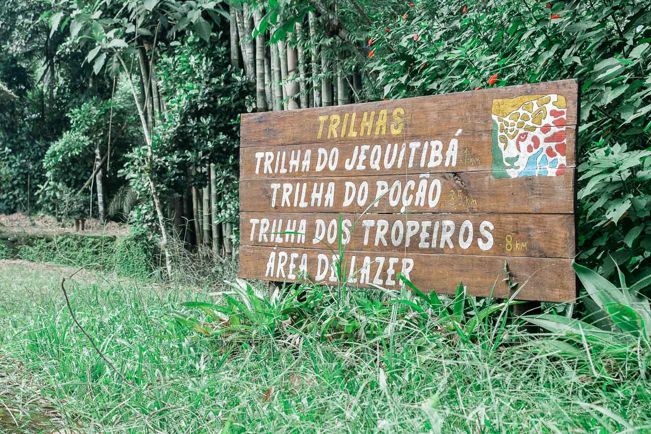 O que fazer em Caraguatatuba: trilhas