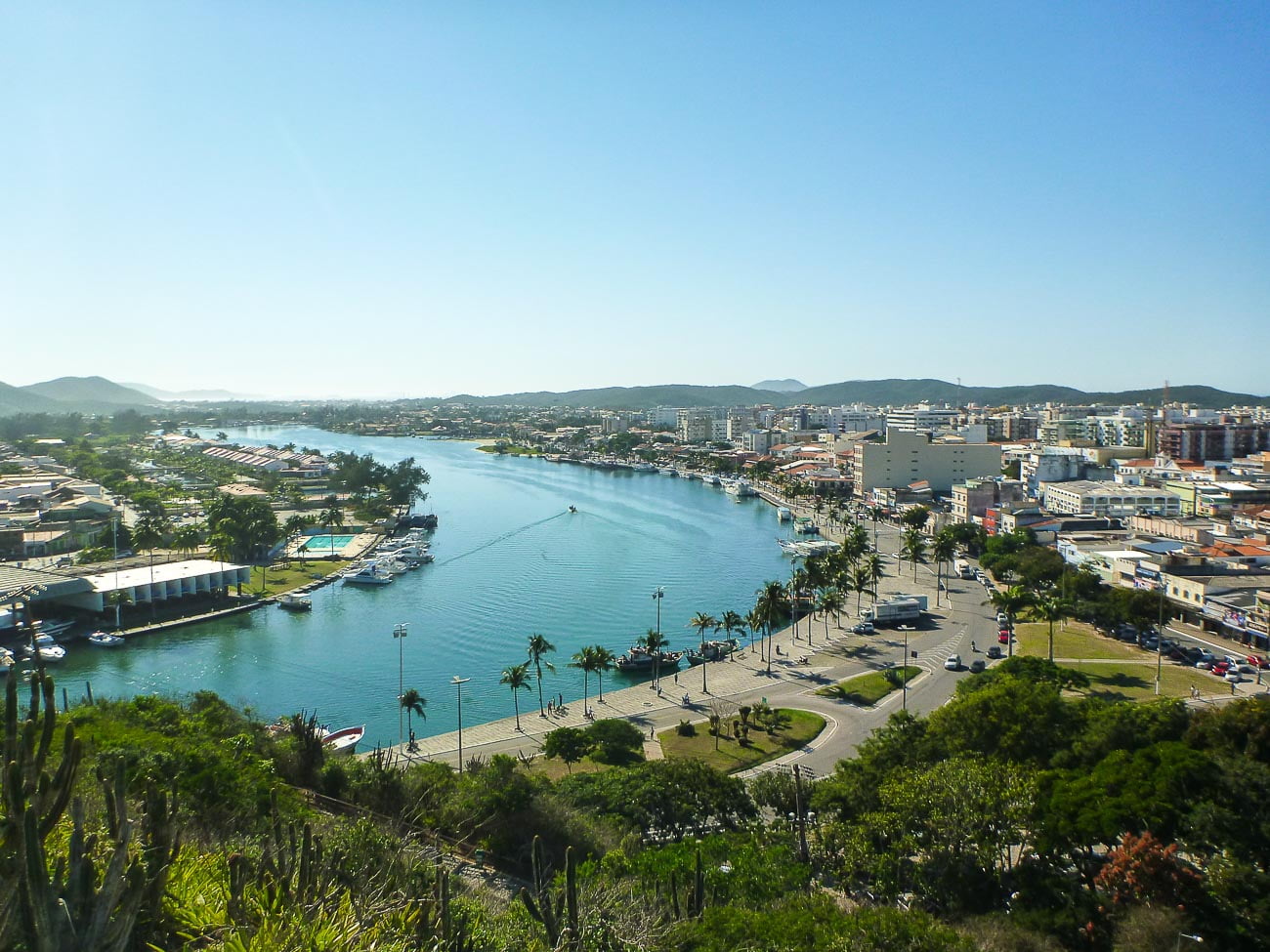 O que fazer em Cabo Frio: Canal do Itajuru