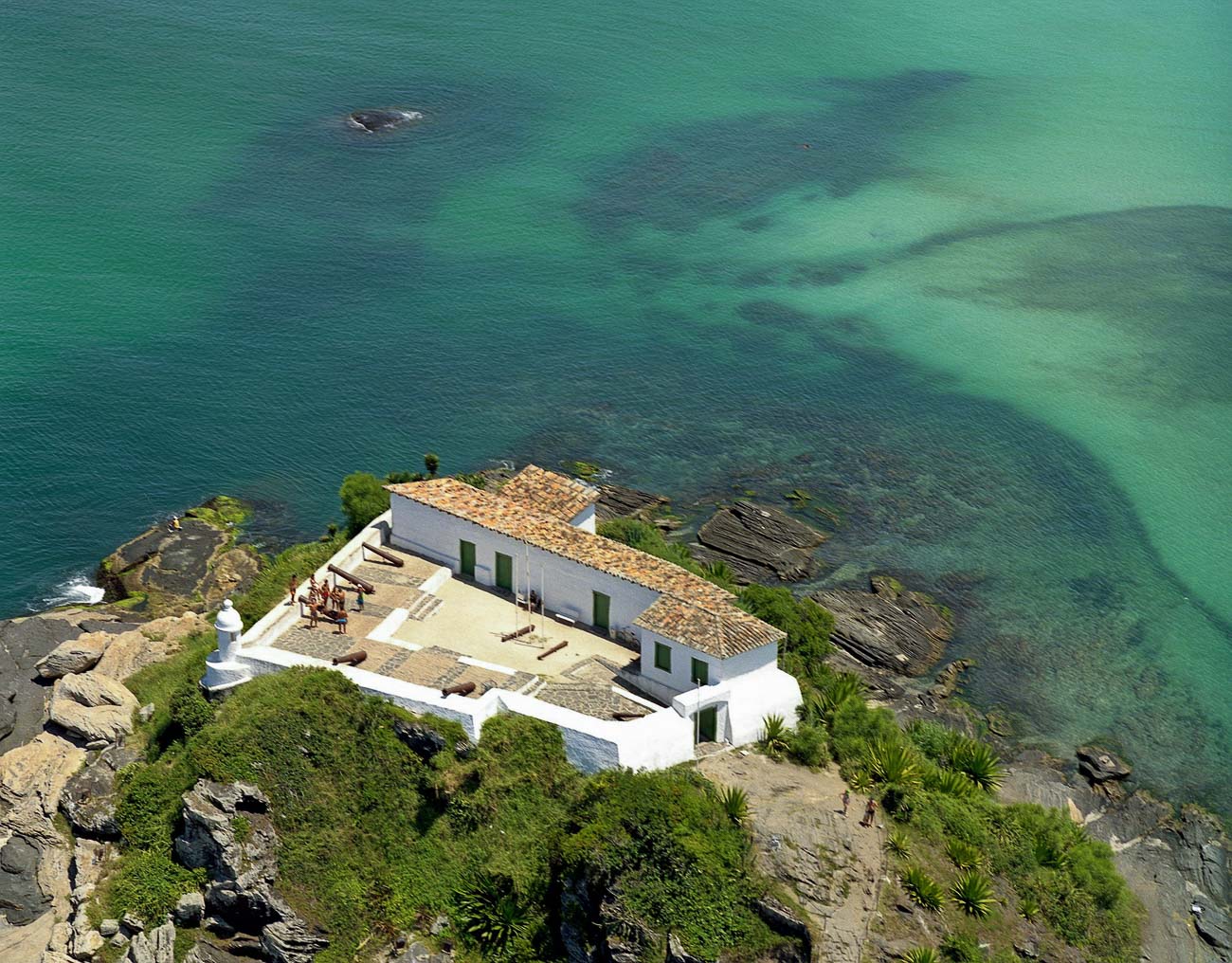 O que fazer em Cabo Frio: Forte São Mateus