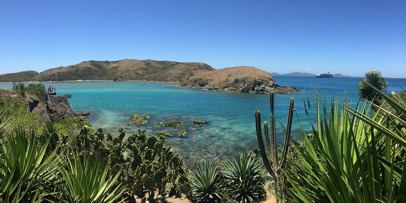 O que fazer em Cabo Frio: Vista do Forte São Mateus