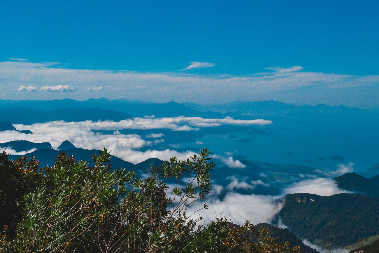 O que fazer em Cunha: Vista Pedra Macela