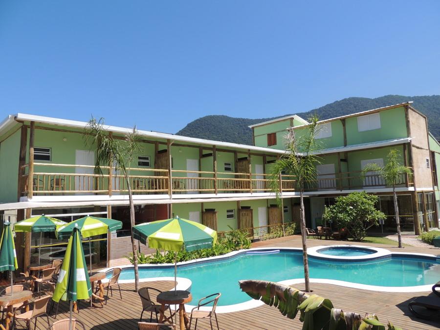 Onde ficar em Maresias: Beach Camp Maresias