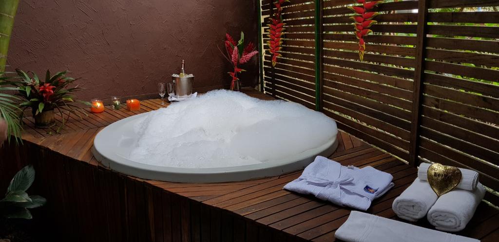 Onde ficar em Maresias: Hotel Canto do Rio Maresias