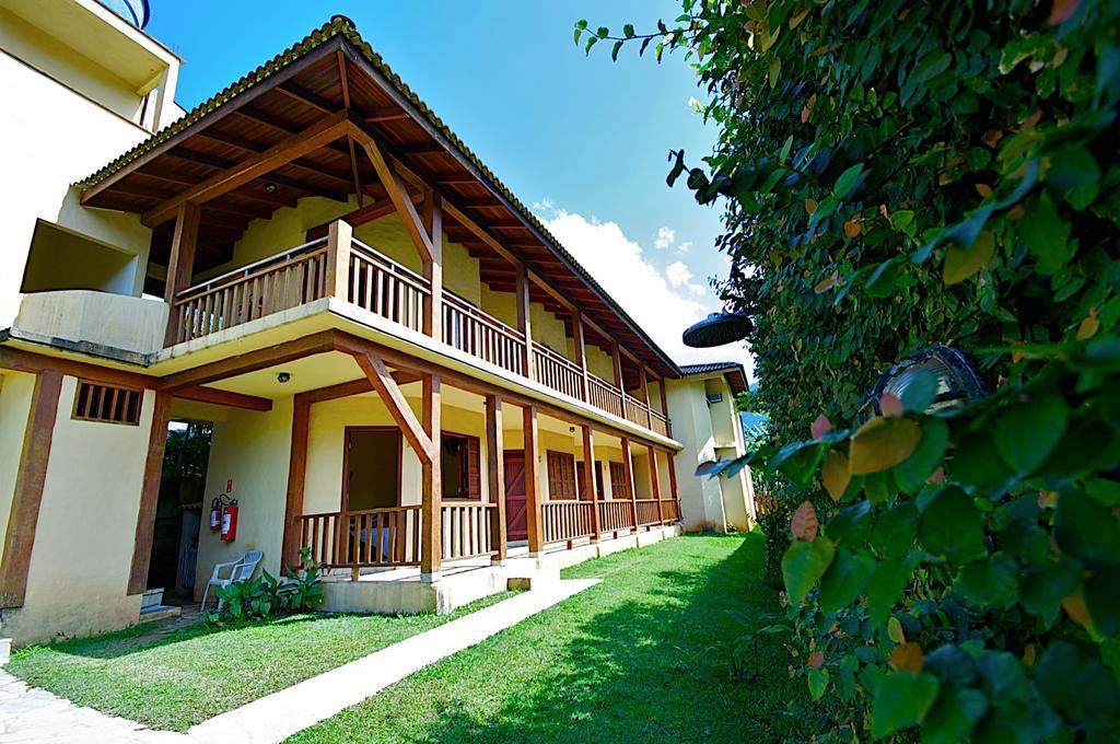 Onde ficar em Maresias: Pousada Nusa Dua