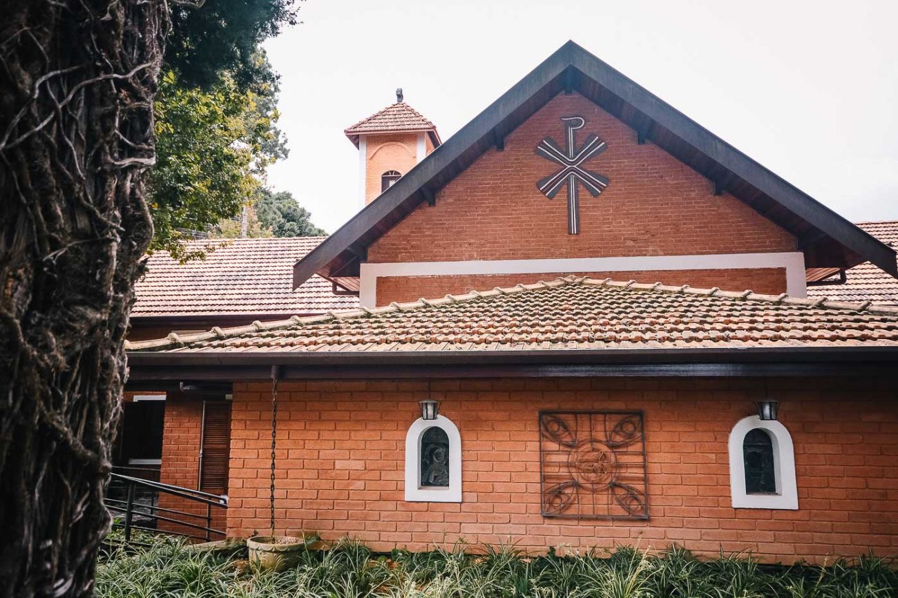 O que fazer em Campos do Jordão: Mosteiro São João