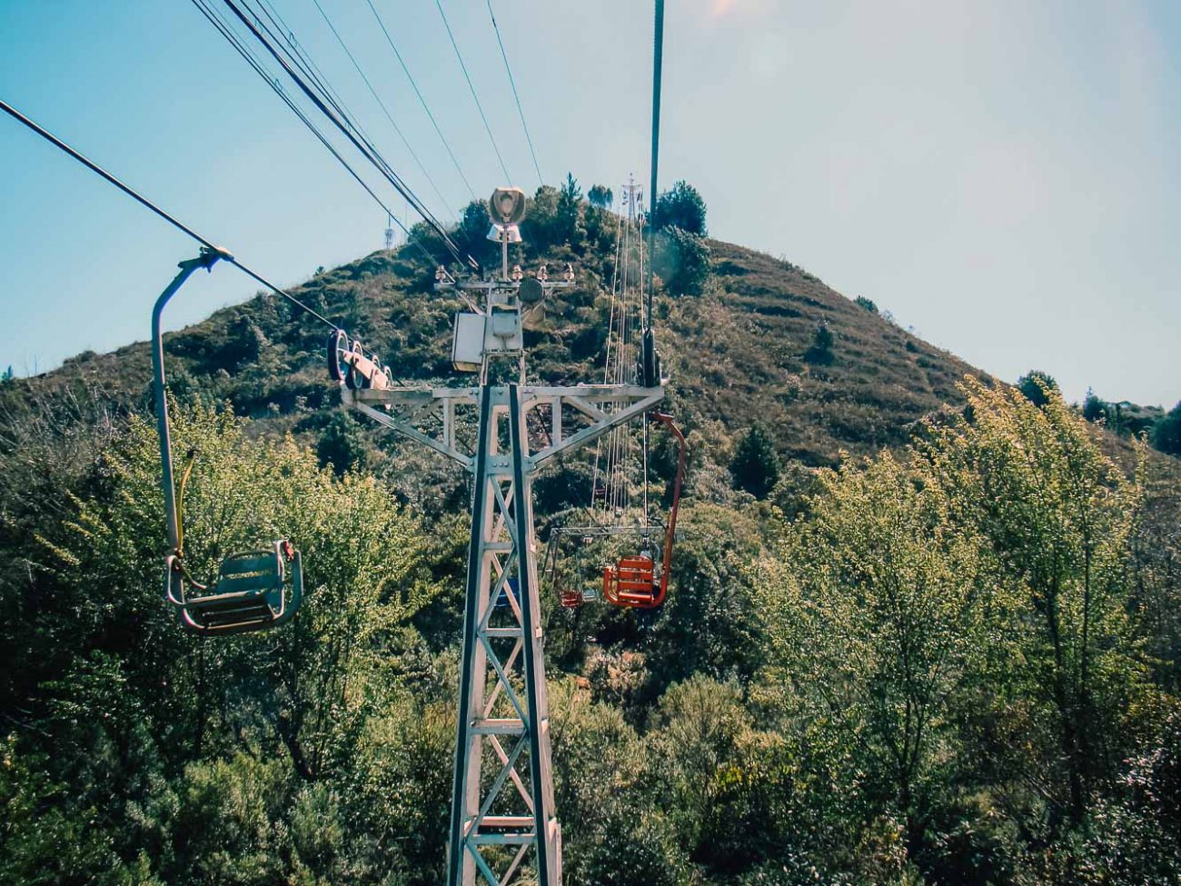 O que fazer em Campos do Jordão: Teleférico