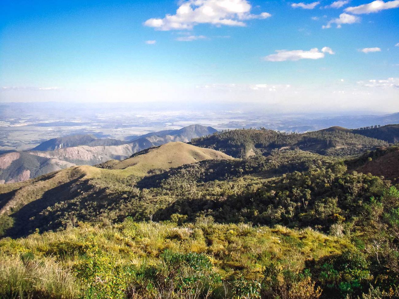 O que fazer em Campos do Jordão: Pico do Itapeva