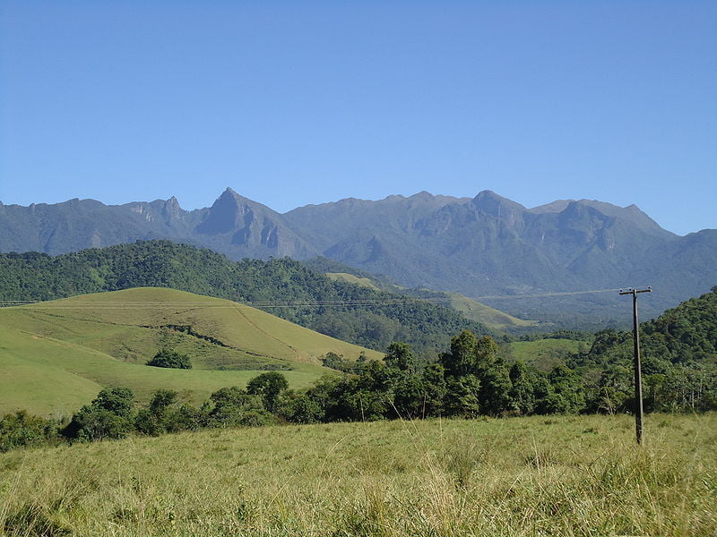 O que fazer em Penedo: Serrinha do Alambari