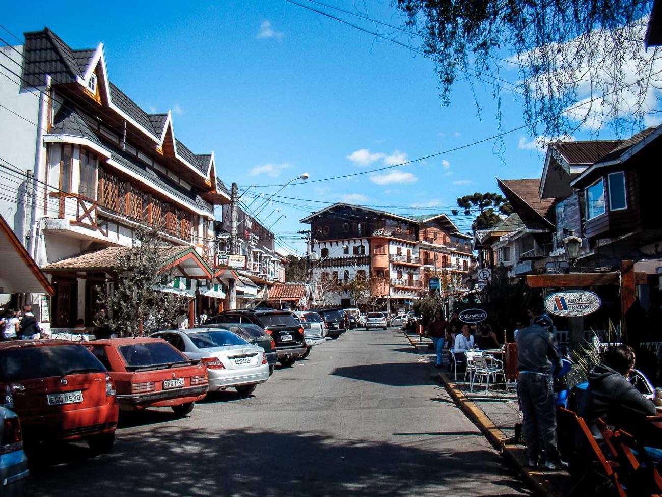 TOP 10 hotéis e pousadas no centro de Campos do Jordão